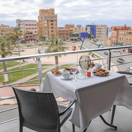 Calypso Hotel Aïn el Turk Kültér fotó