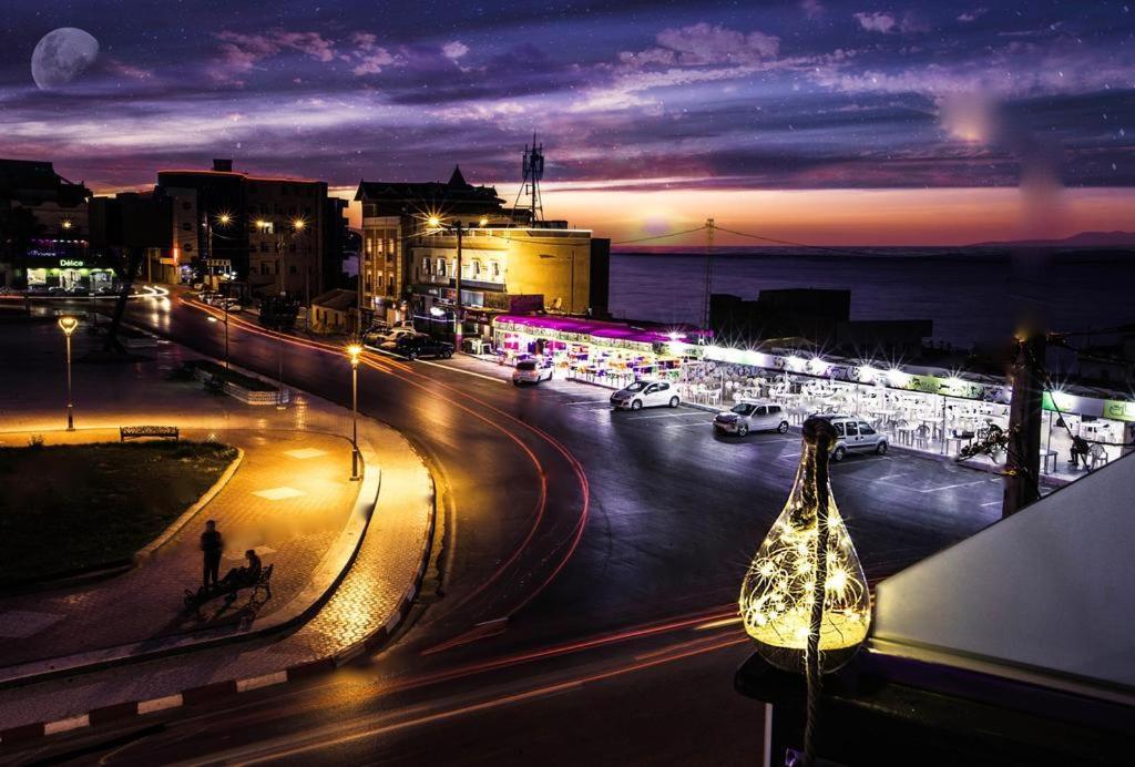 Calypso Hotel Aïn el Turk Kültér fotó