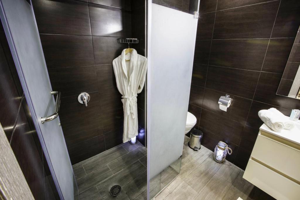 Calypso Hotel Aïn el Turk Kültér fotó