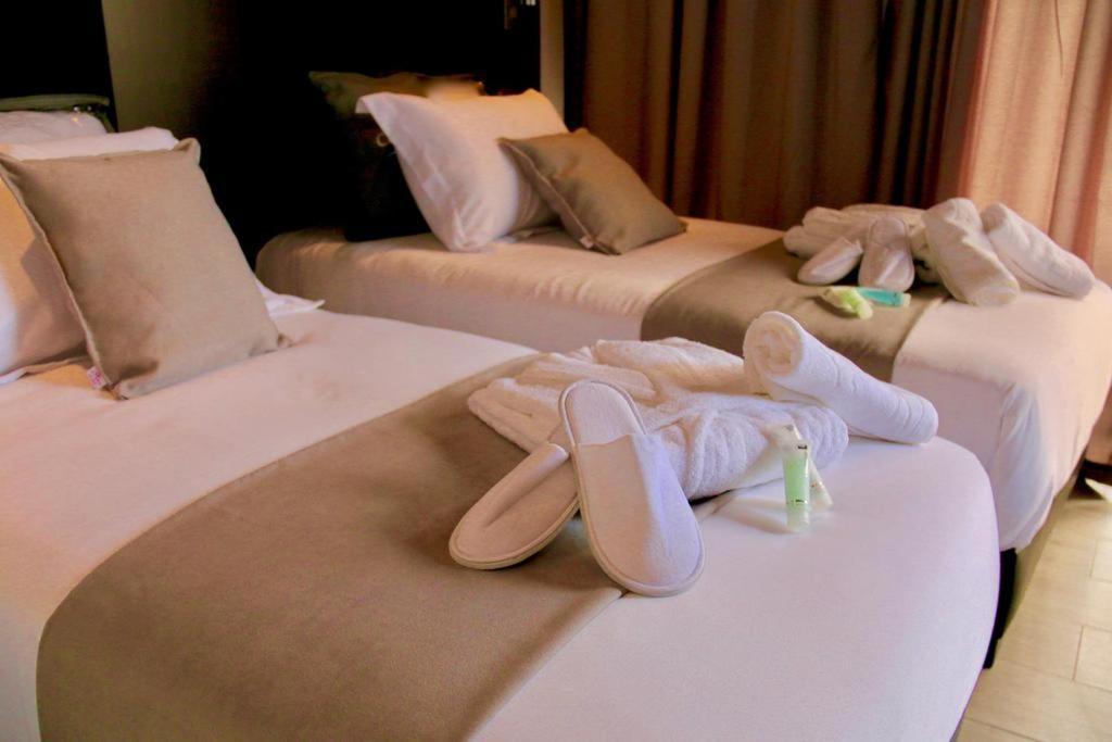 Calypso Hotel Aïn el Turk Kültér fotó