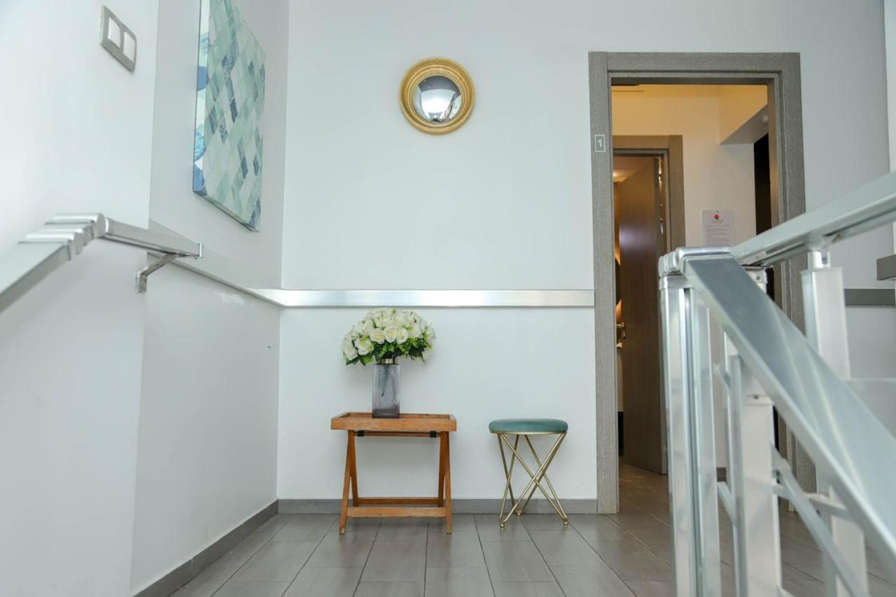 Calypso Hotel Aïn el Turk Kültér fotó