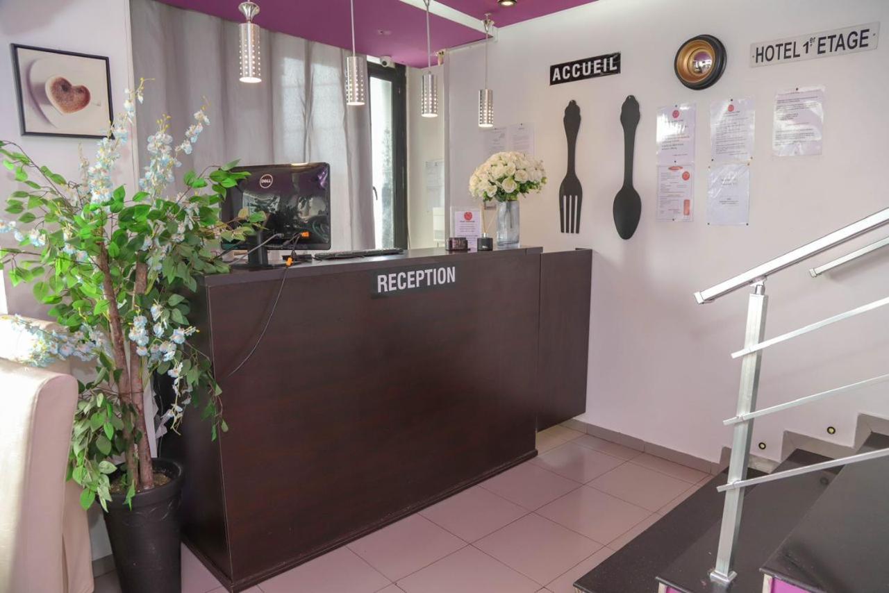 Calypso Hotel Aïn el Turk Kültér fotó