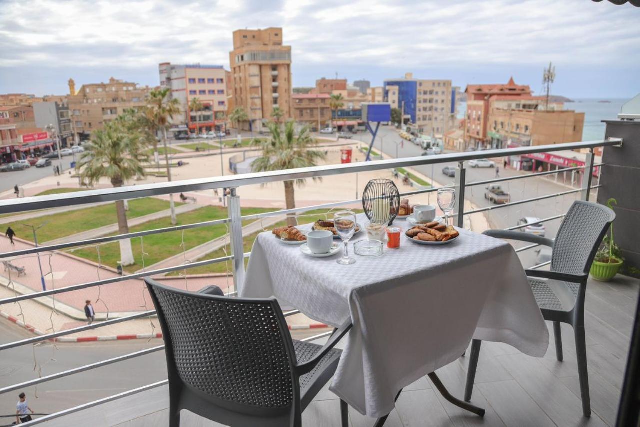 Calypso Hotel Aïn el Turk Kültér fotó