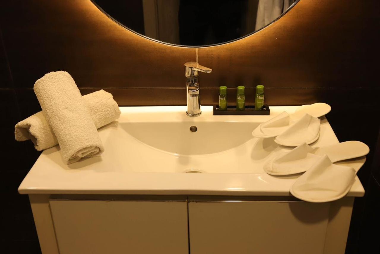Calypso Hotel Aïn el Turk Kültér fotó